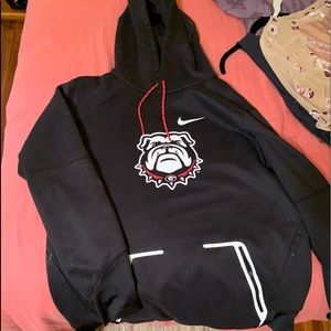 Nike Georgia Hoodie thermafit